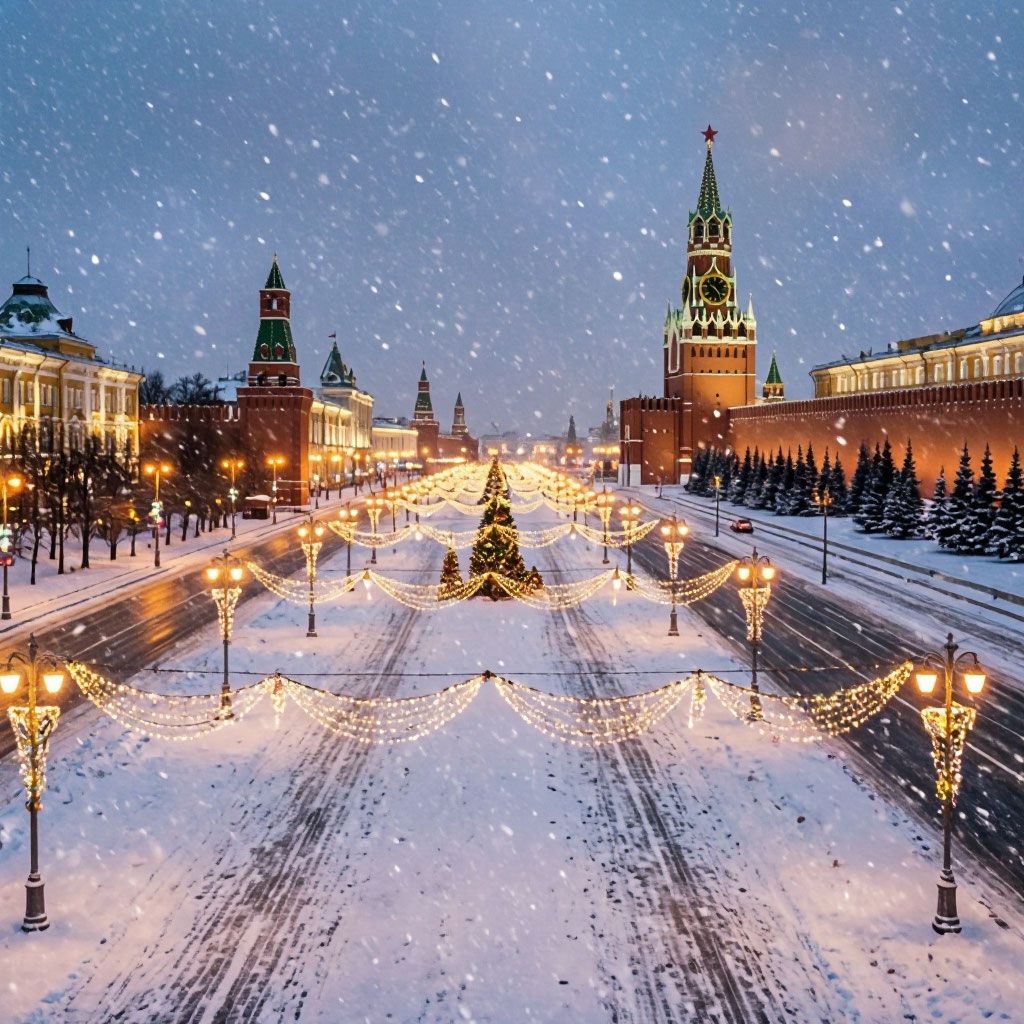 Куда съездить на выходные в декабре из Судогды: волшебная зима и новогодние маршруты от СТК33